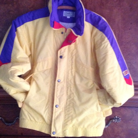 KIDS SKING JAKET