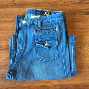 Like New Express X2 jeans