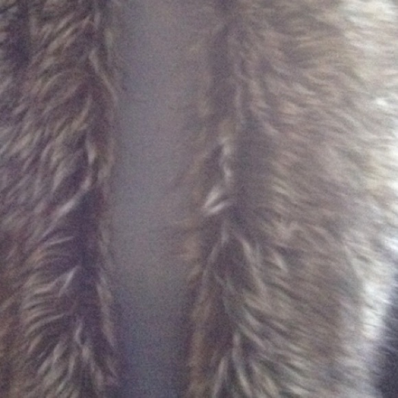 Kenar Brown Long Sweater - Picture 4 of 4