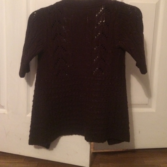 Brown cardigan - Picture 4 of 4