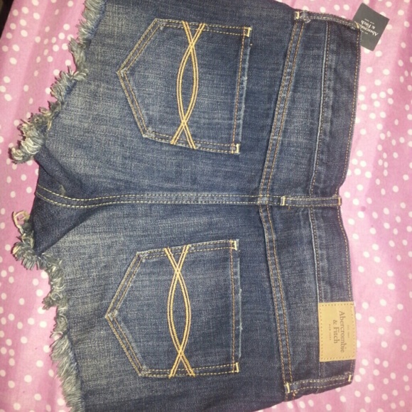 Authentic Abercrombie Shorts