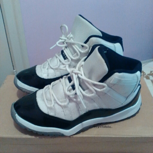 concord 11's