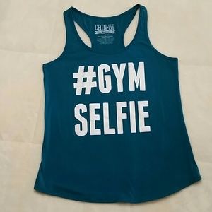 Workout tank
