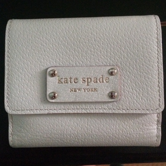 Kate spade wallet