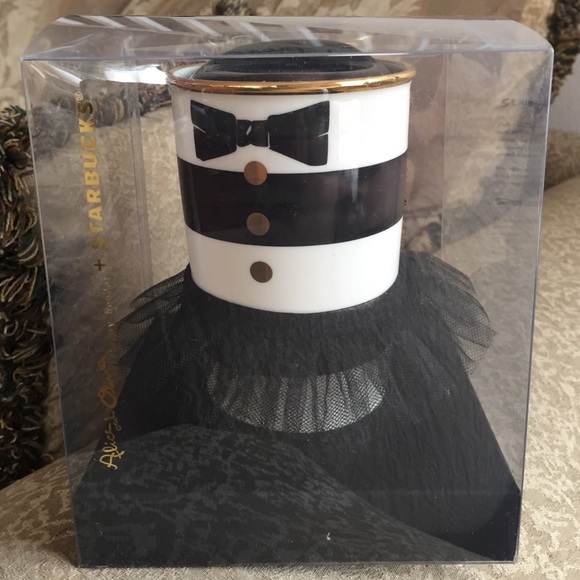 Alice & Olivia + Starbucks