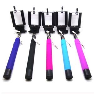 Selfie stick (see prior post for details)