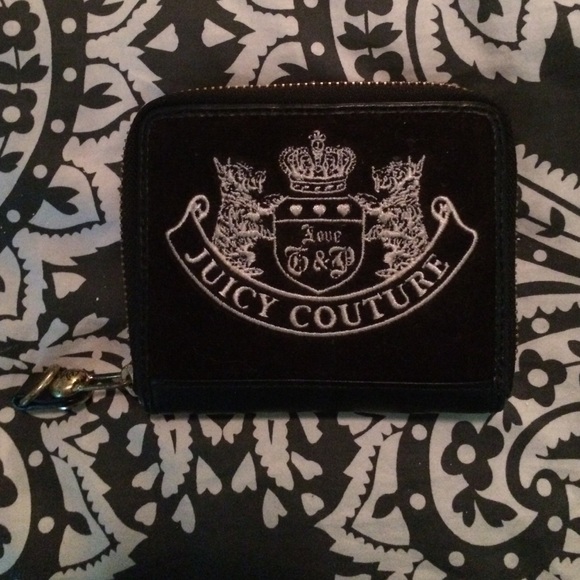 Juicy couture wallet