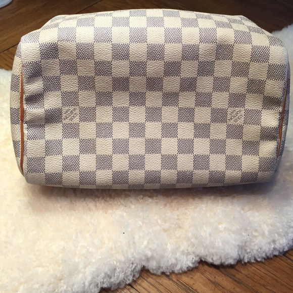 🚫SOLD🚫 Louis Vuitton Speedy 25 Damier Azur. - Picture 2 of 4