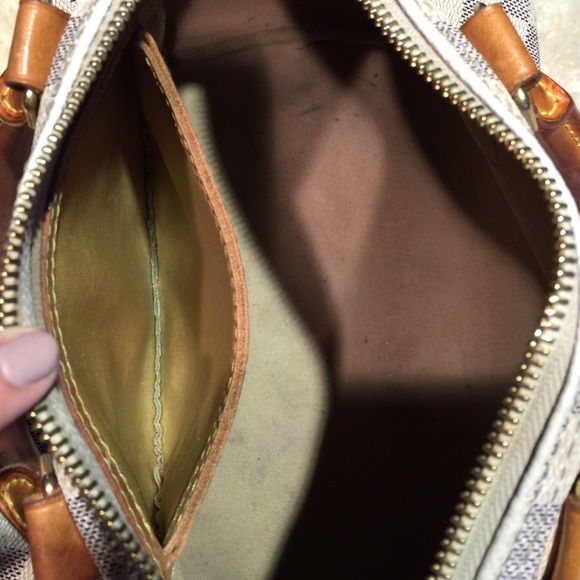 🚫SOLD🚫 Louis Vuitton Speedy 25 Damier Azur. - Picture 3 of 4