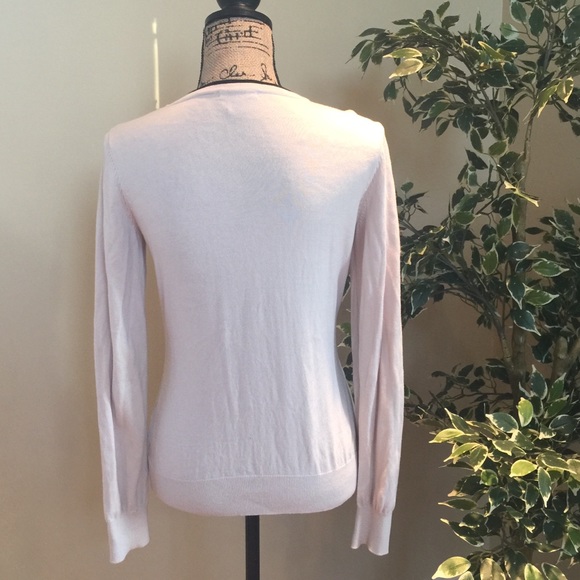 Low cut cardigan! - Picture 3 of 3