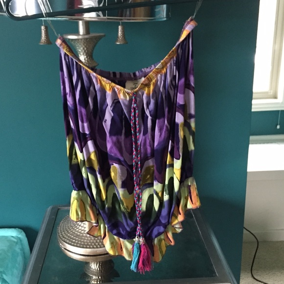 Hot & Delicious Tube Top