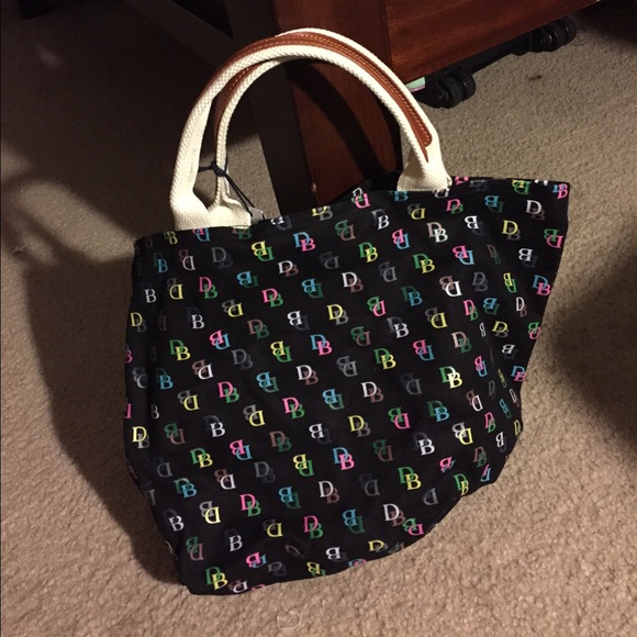 AUTHENTIC DOONEY BURKE PURSE