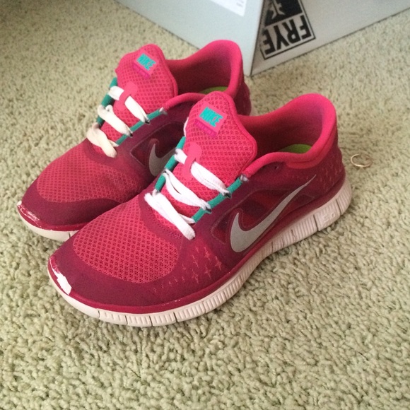 Nike 5.0 free runs