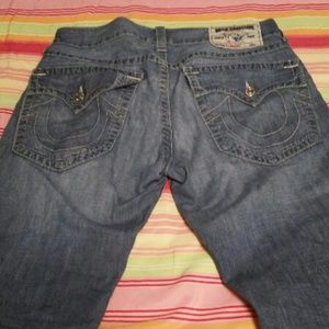 True Religion Brand Jeans (Men Sz 33)