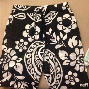 Men Neff Ball Shorts