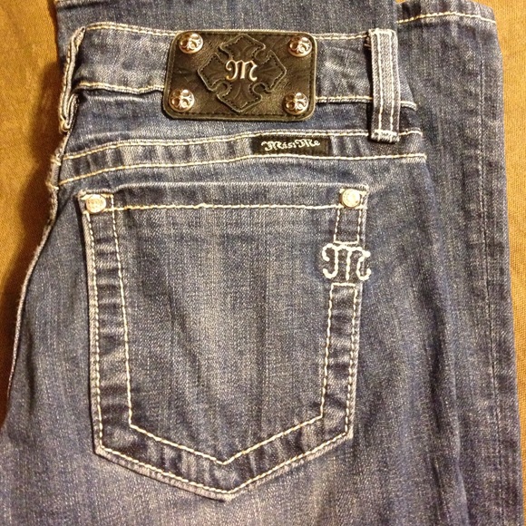 Miss me Bootcut Jeans