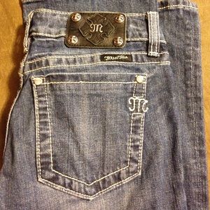 Miss me Bootcut Jeans