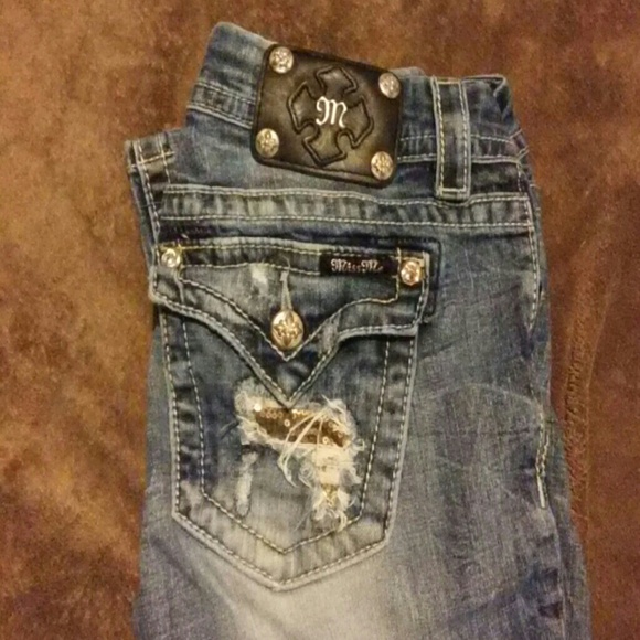 Miss me jeans