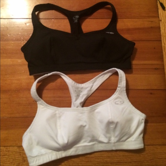 🚫SOLD IN BUNDLE🚫Set of two C9 sports bras