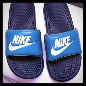 Nike sandals