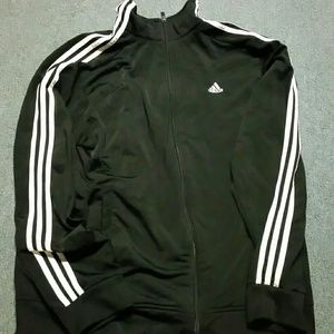 Adidas track jacket,