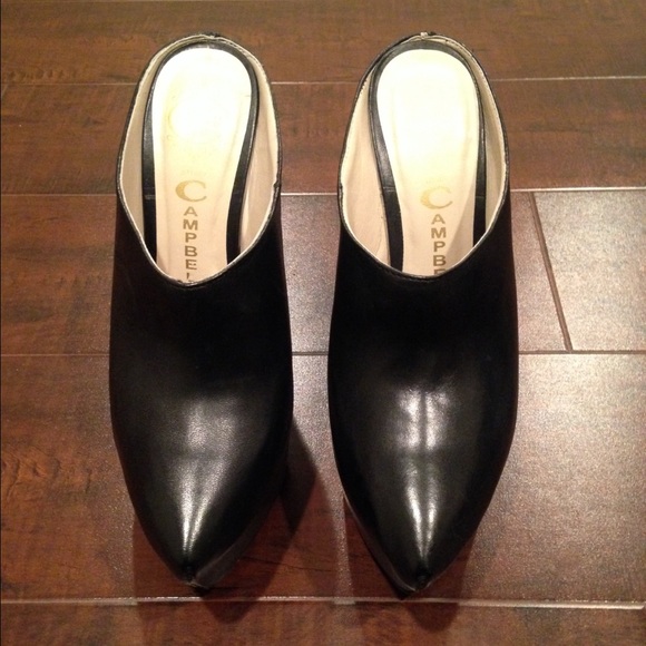 Authentic 💯 Jeffrey Campbell wedges - Picture 3 of 3