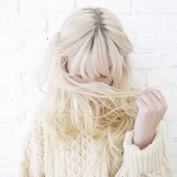 Woolrich Oversized Knit