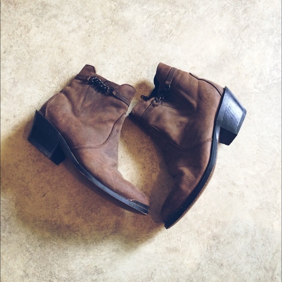 Durango Ankle Boots