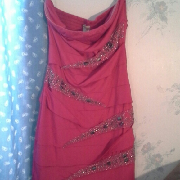 *Two dresses! Formal dress and sundress