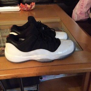 Low 11s