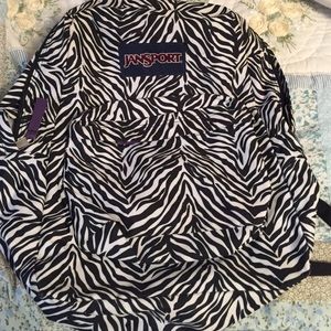 Jansport bookbag