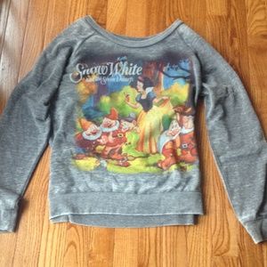Snow White Pullover