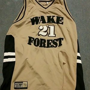Hardwood Legends Tim Duncan College Jersey