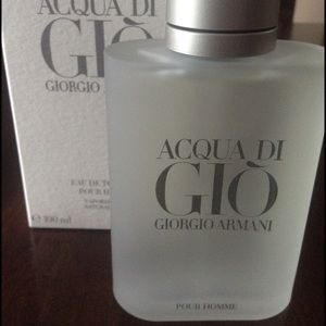 Acqua Di Gio cologne