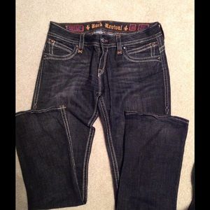 Buckle Rock Revival Gwen Easy Boot