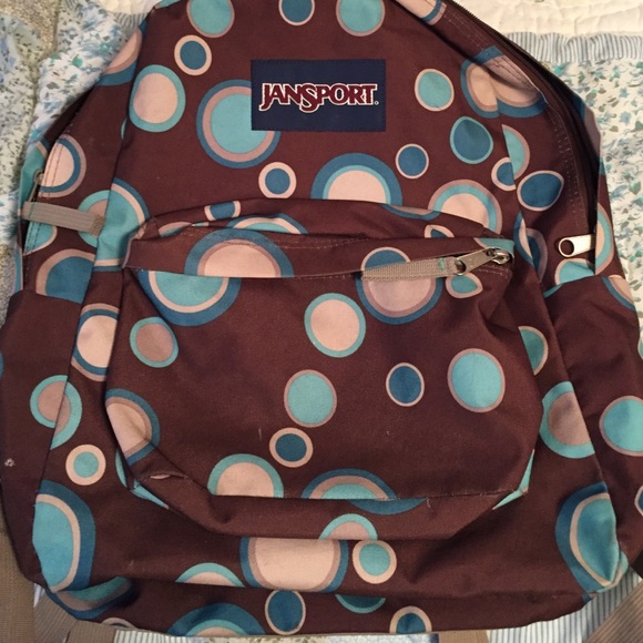 Jansport bookbag