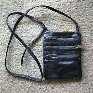 Authentic HOBO Original Crossbody Bag