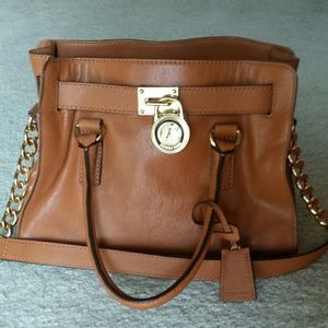 Authentic Michael Kors Hamilton