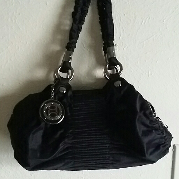Bebe black purse