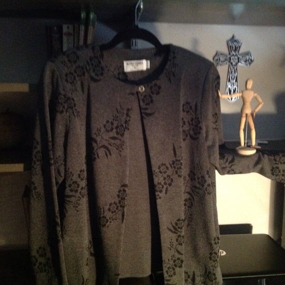 Alfred Dunner Two in One Top