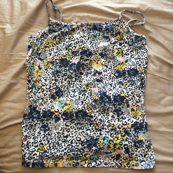 Nollie Tank Top