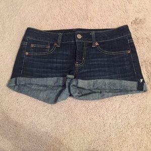 American Eagle Denim Shorts