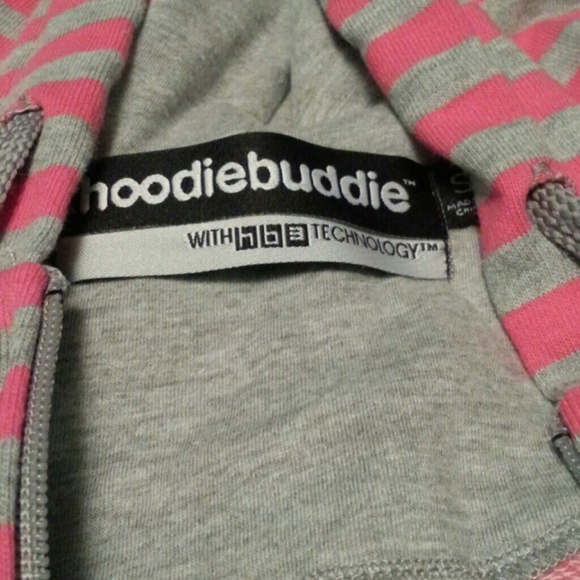 Head phone zip up - Picture 2 of 3