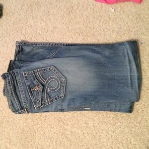 Big star jeans size 28 R