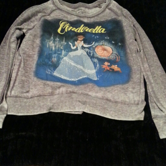 Cinderella shirt
