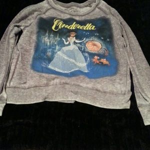 Cinderella shirt