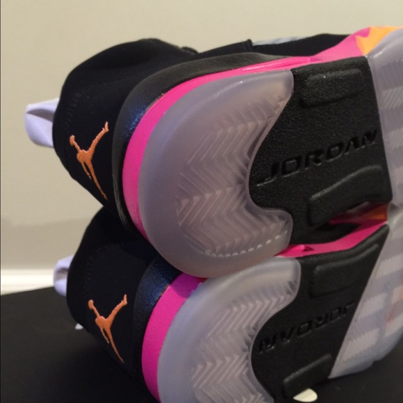 Air Jordan 5 Retro (gs) ❗️SOLD❗️ - Picture 4 of 4