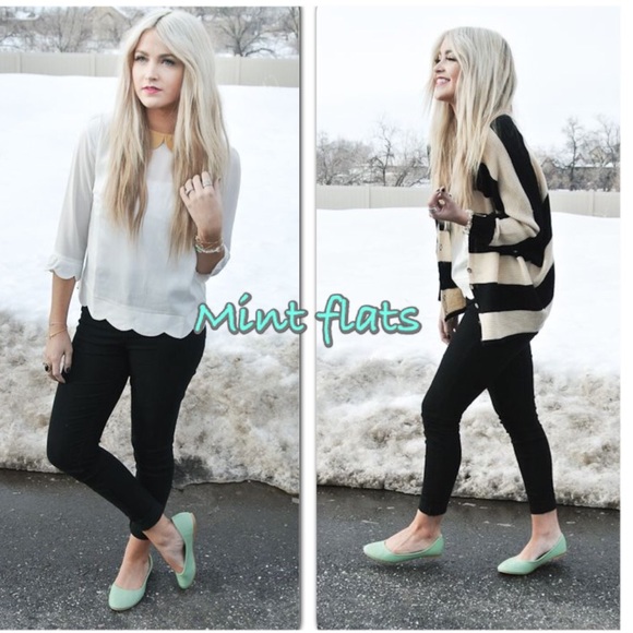 Mint Flats -