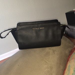 Victoria's Secret clutch/makeup bag