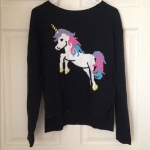 ASOS Unicorn Knit Sweater